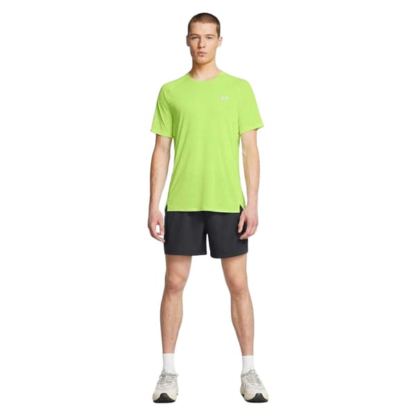 Under Armour Herr Launch Trail Run Raglan T-shirt