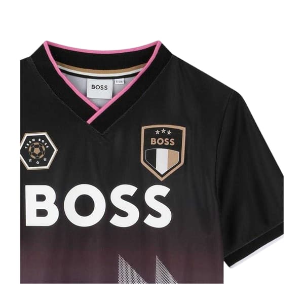 Boss Barn/Kids Gradient Print Tröja