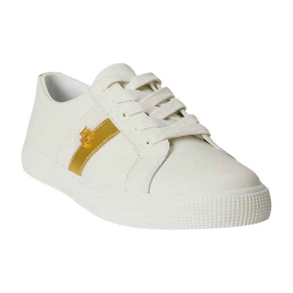 Ralph Lauren Naisten Janson Flat -lenkkarit