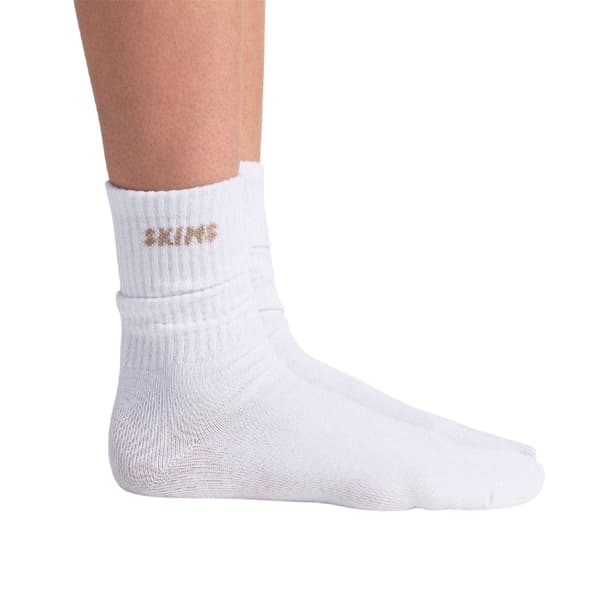 Skims Dam/Kvinnor Logotyp Träningsstrumpor (3-pack)