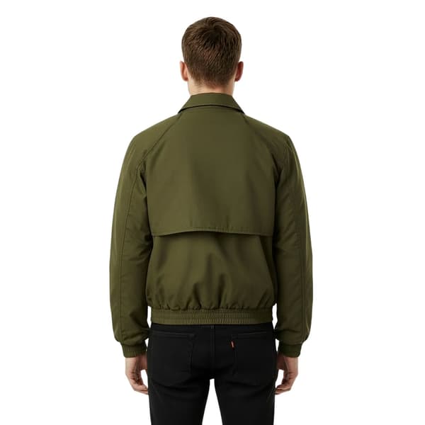 Jack Wills Mens Polycotton Harrington Jacket