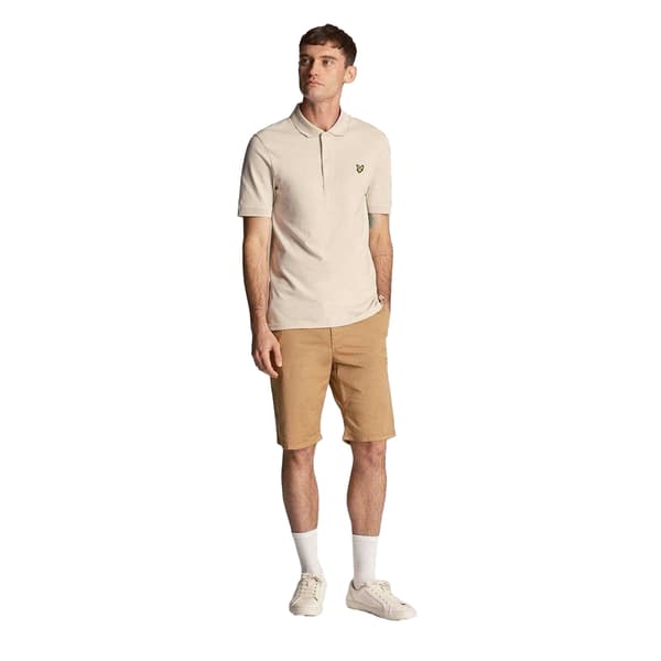 Lyle & Scott Herrshorts Anfield Straight