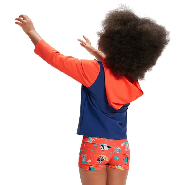 Speedo Barn/Kids Lär dig simma Essential Rash Top