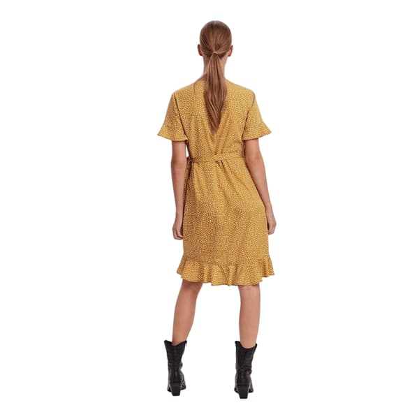 Vero Moda Dam Henna Klänning
