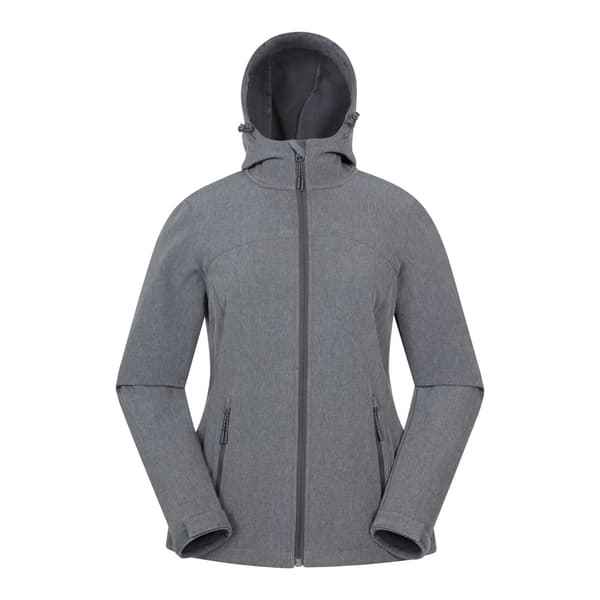Mountain Warehouse Dam/Dam Exodus Vattenavvisande Softshelljacka