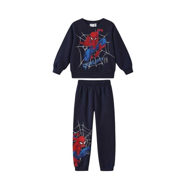 Spider-Man Tröja och Joggingbyxor för Barn