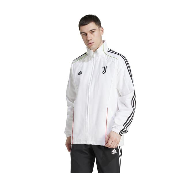 Adidas Mens Juventus Track Jacket