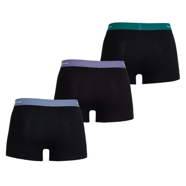 Paul Smith Herr Logo Bomull Boxershorts (3-pack)