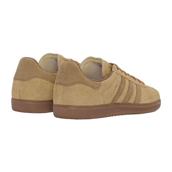 Adidas Mens Samba Suede Trainers