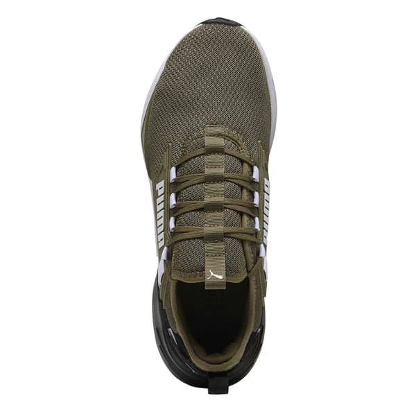 Puma Mens 3 Runners Trainers