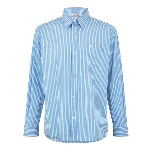 Jack Wills Langærmet skjorte til mænd