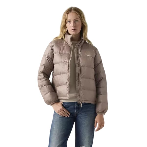 Levis Dam Caviar Logo Soft Shell Jacka
