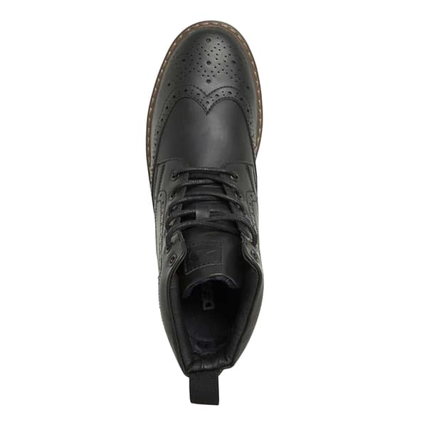 Nicholas Deakins Mens Deaks Trigger Ankle Boots
