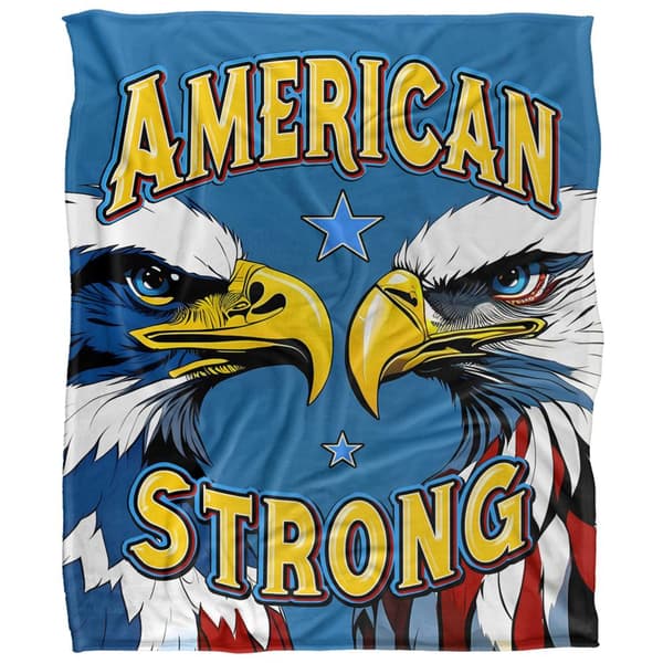 JQ Licensing James Piazza Silky Bald Eagles Supersoft Peitto