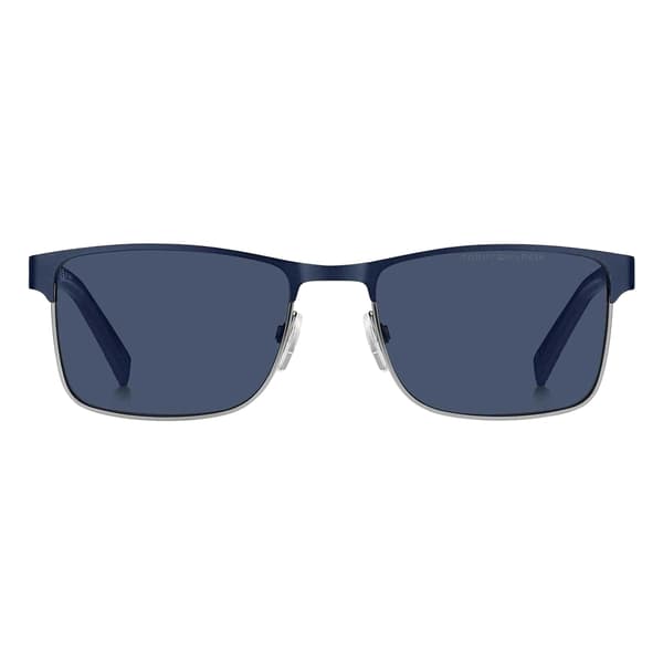 Tommy Hilfiger Mens Rectangle Sunglasses