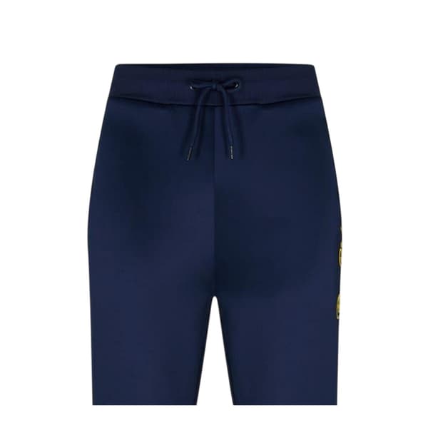 Born Rich Mens Patterned Slim Joggers