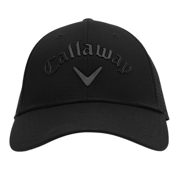 Callaway Mens Logo Polyester Golf Cap