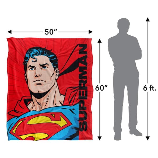 Superman Poses Filt