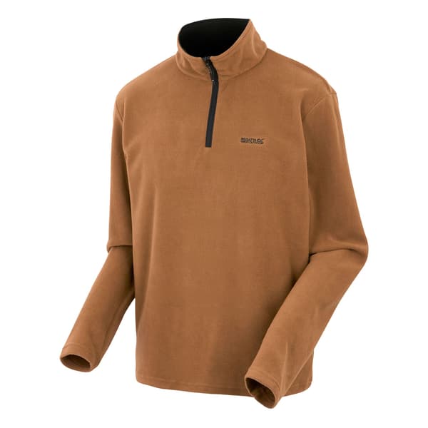 Regatta Great Outdoors Thompson Half Zip Fleecetröja för män