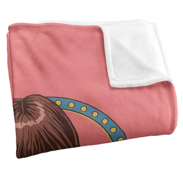 Steven Rhodes Dolly Has An Accident Soft Touch Blanket