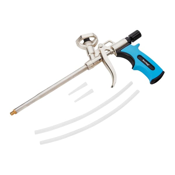 Bluespot Tools paisuvan vaahdon levityspistooli