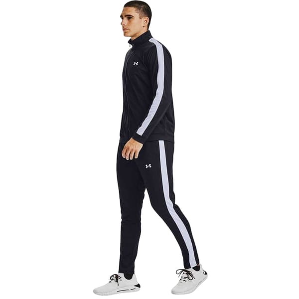 Under Armour Herr Rival Stickad Träningsoverall