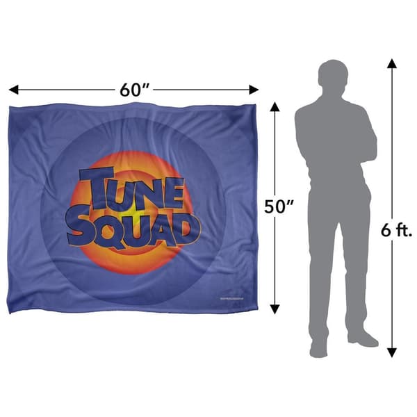 Space Jam: Uusi Legenda Tune Squad -peitto