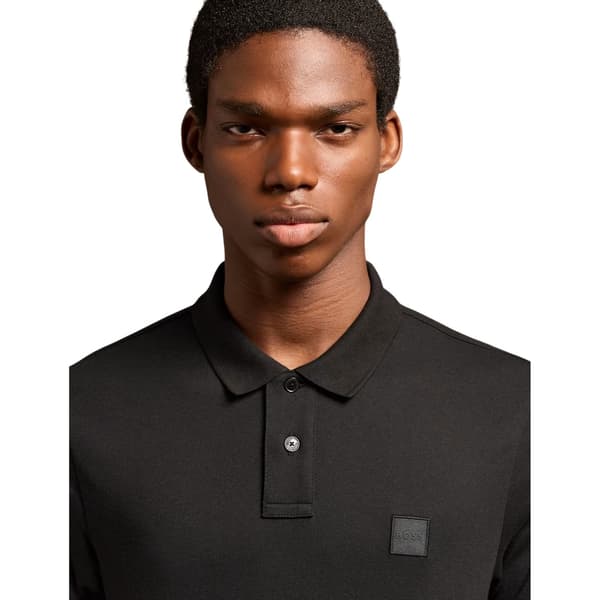 Boss Herr Passenger Box Logo Pikétröja