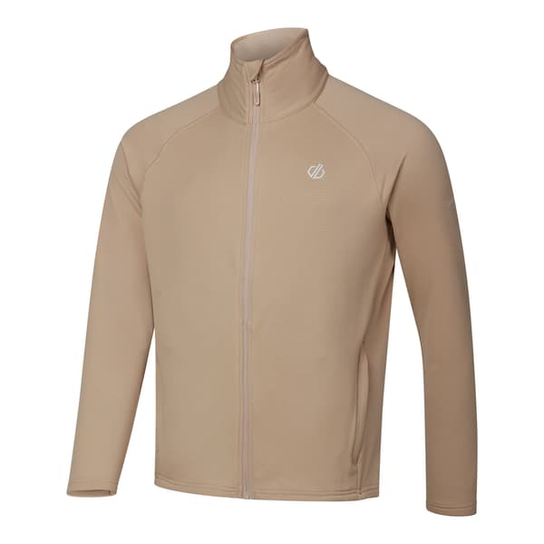 Dare 2B Herr Fuse Up Stretch Full Zip Mellanlager