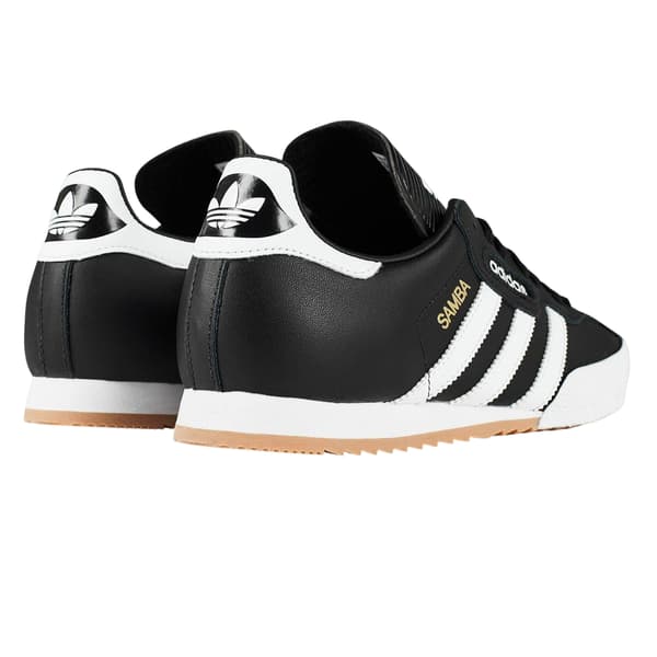 Adidas Miesten Samba Nahkatennarit