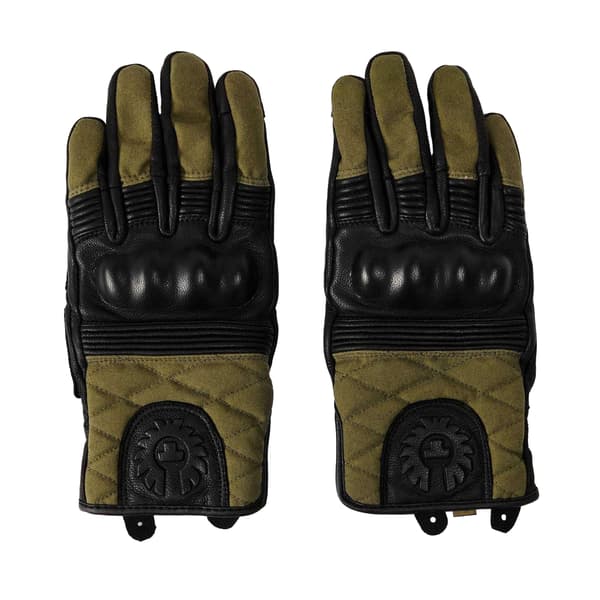 Belstaff Hampstead Läderhandskar för män