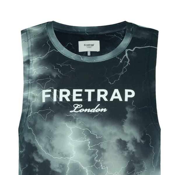 Firetrap Herr Sub Lightning Linne