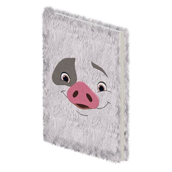 Moana 2 Pua Plush A5 Notebook