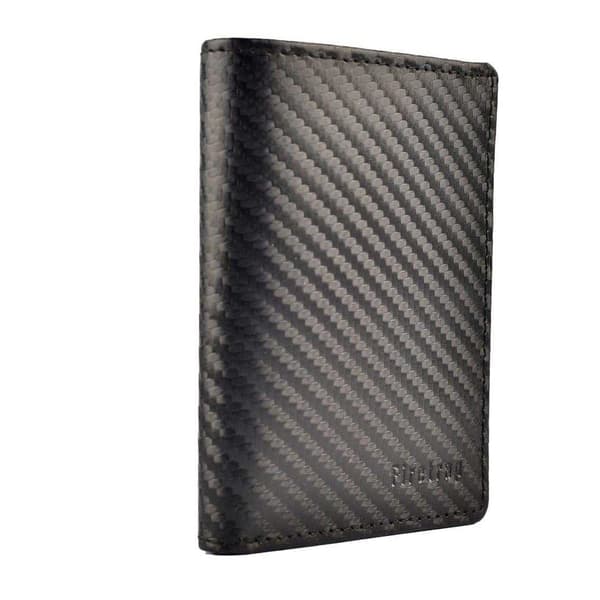 Firetrap Tri-Fold Leather Wallet