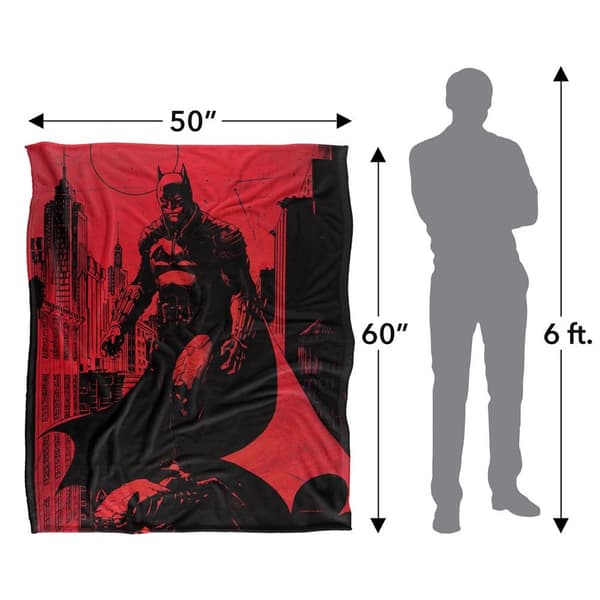 Batman Gargoyle Filt