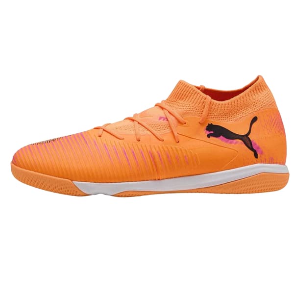 Puma Herr Future 8 Match Flat Inomhusfotbollsskor