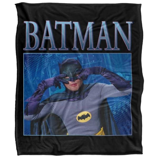 Batman Dance Supersoft Blanket