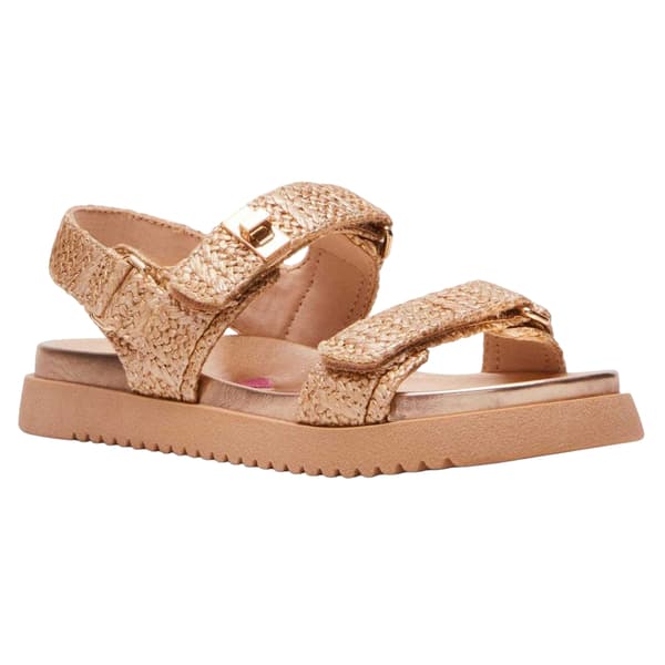 Steve Madden Childrens/Kids Open Toe Flat Sandals