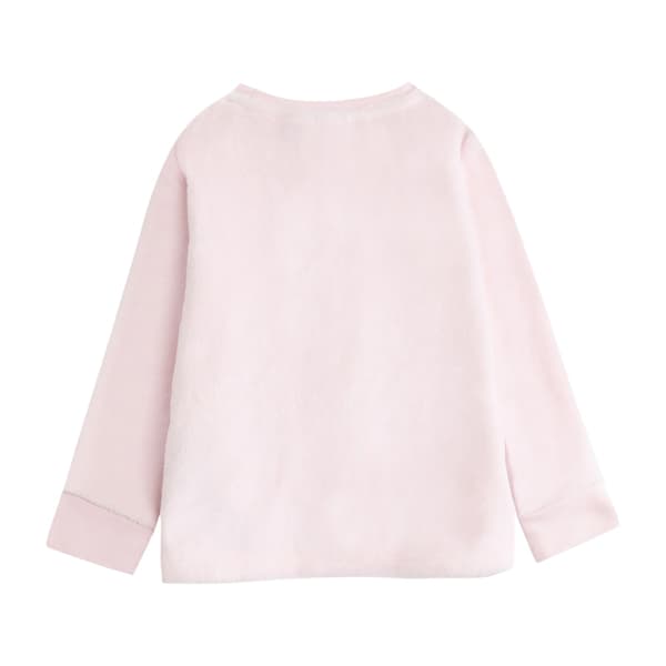 Bluey Flickor Karaktär Långärmad Lång Pyjamas Set