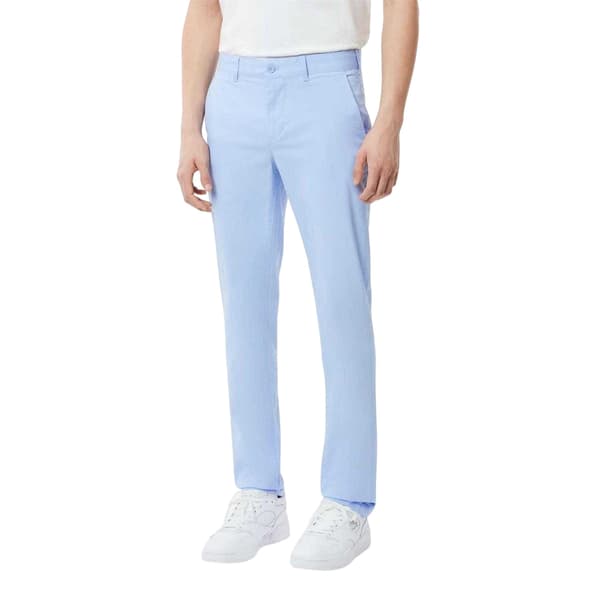 Lacoste Herr Stretch Slim Byxor