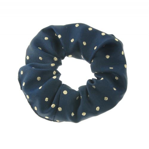 ShowQuest Barn Flickor Scrunchie Lurex Medium Prick