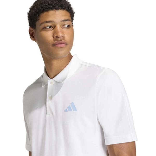 Adidas Miesten Logopoolopaita