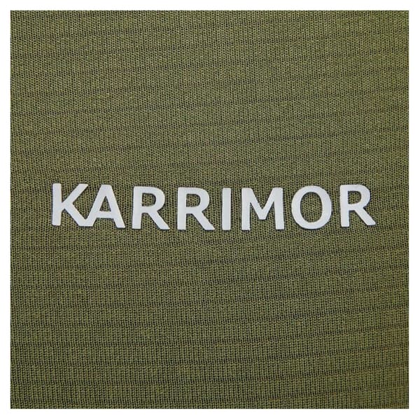 Karrimor Grid Fleecetröja för män