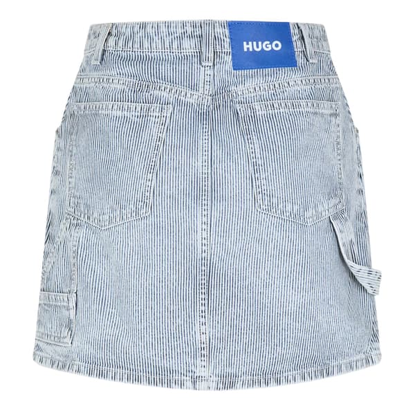 Hugo Dam/Dam Gami Denim Regular Minikjol