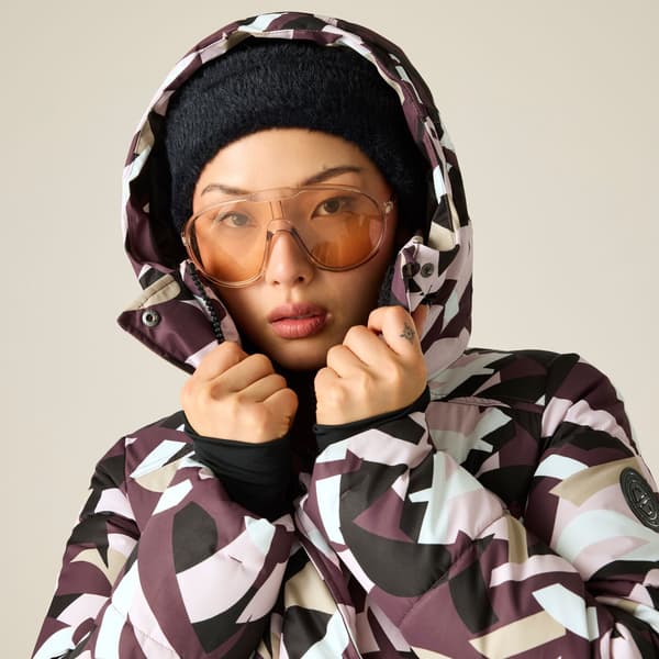 Dare 2B Dam Allure Abstrakt Skidjacka