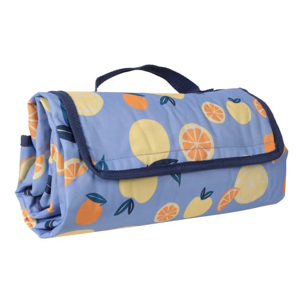 Mountain Warehouse Oranges Picnic Mat