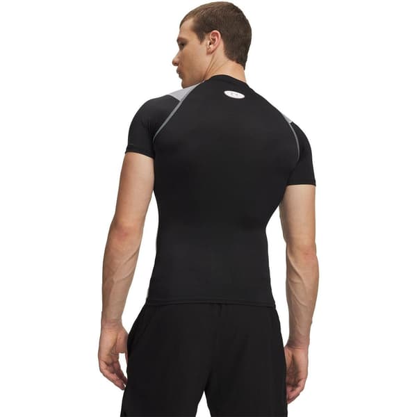 Under Armour Mens Elite HeatGear Compression Base Layer Top