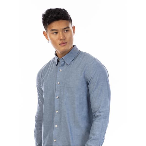Peter Werth Mens Harlan Collared Shirt