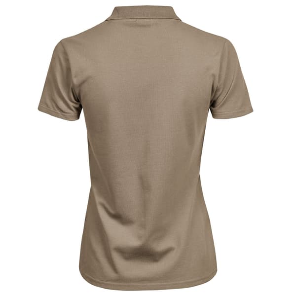Tee Jays Dam Lyxig Stretch Pikétröja