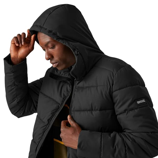 Regatta Mens Lakiver Padded Jacket